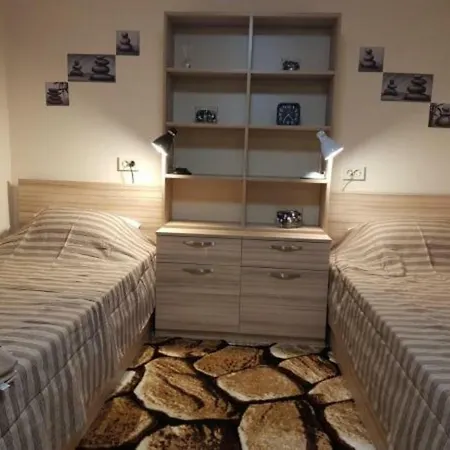 Black Sea Apartments. Apartamento