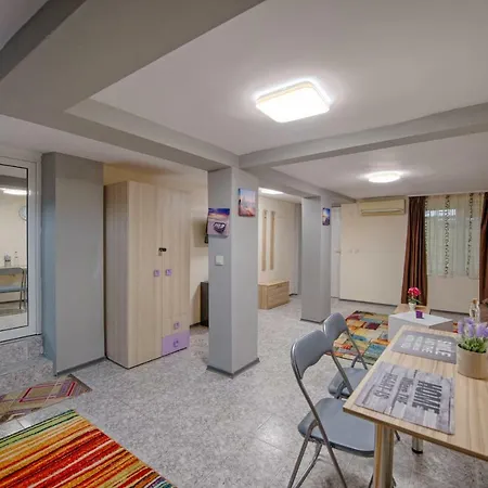 Black Sea Apartments. Apartamento