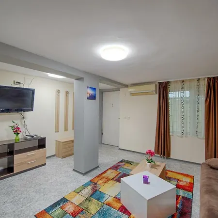 Apartamento Black Sea Apartments. *