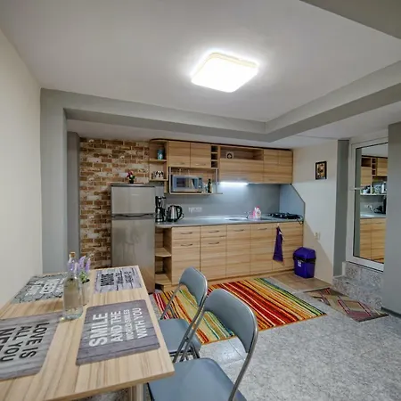 Apartamento Black Sea Apartments. *