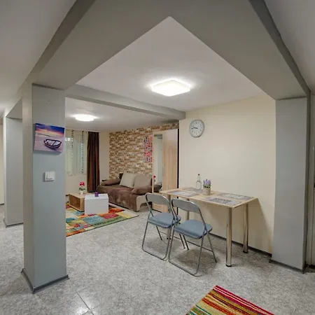 Black Sea Apartments. Apartamento Varna