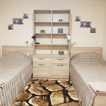 Black Sea Apartments.