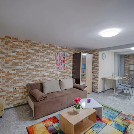 아파트 Black Sea Apartments.